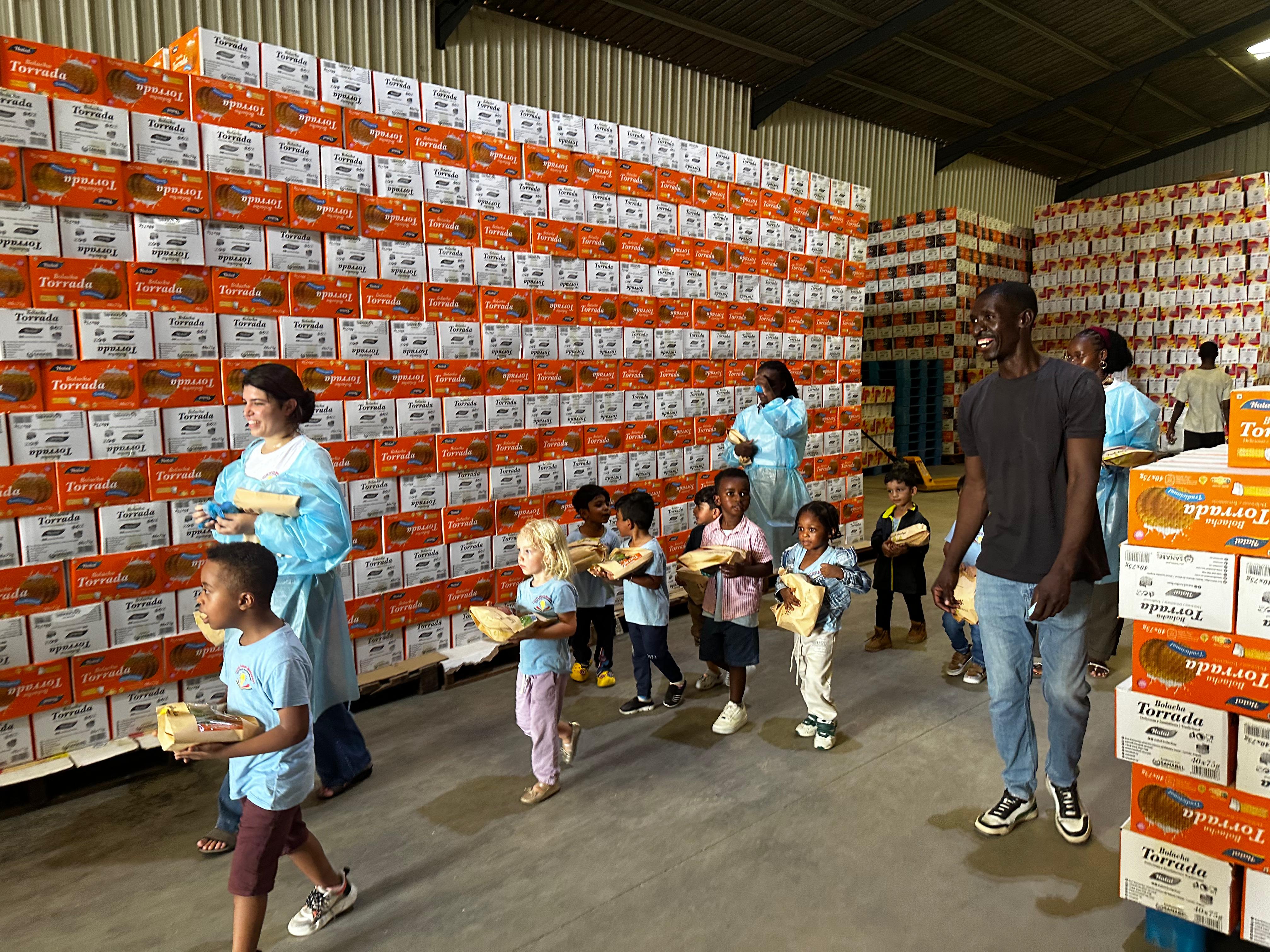 Passeio Escolar à Fábrica 2025 - Foto 1