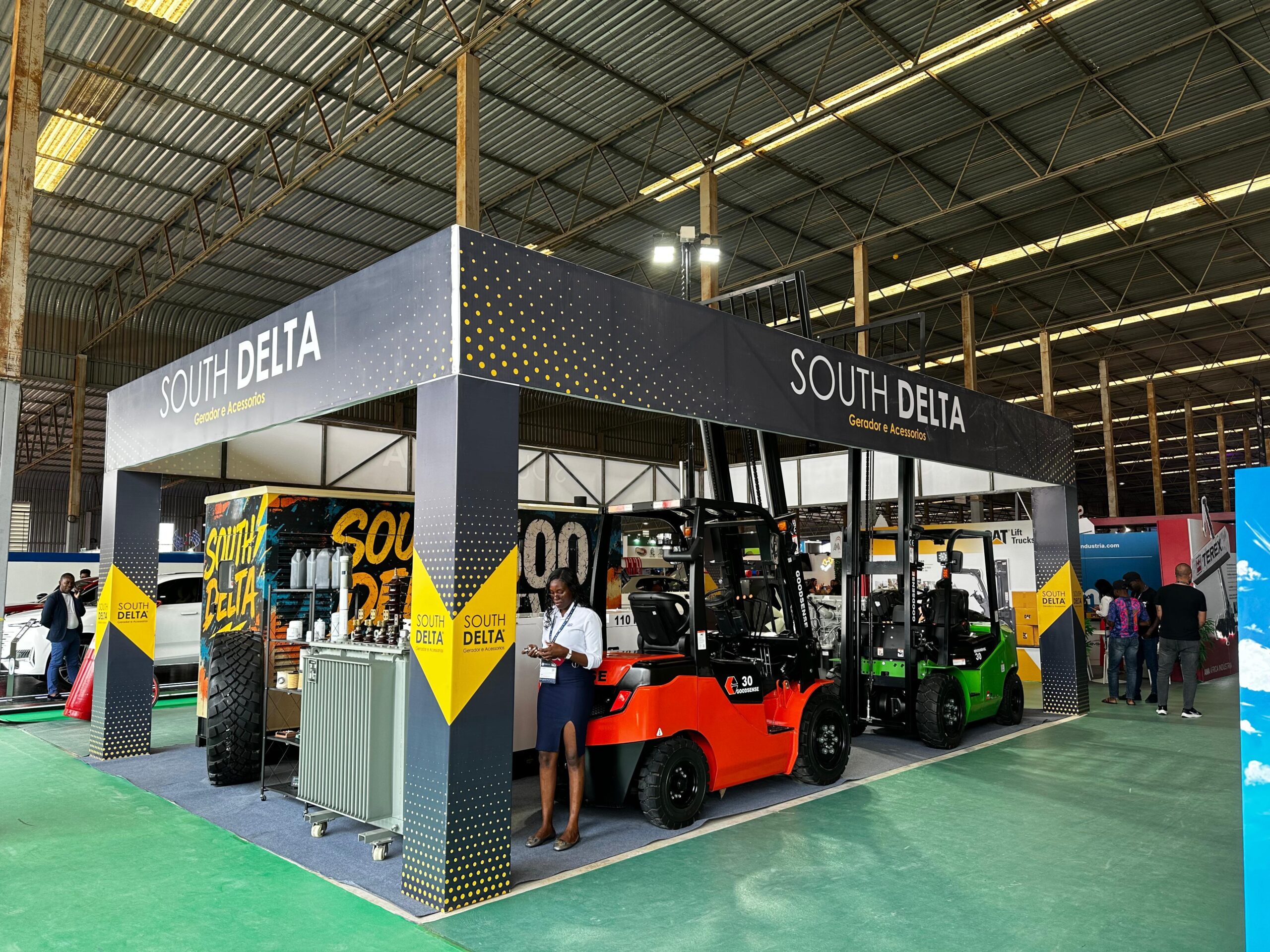 South Delta na FILDA 2025: Inovação e Soluções Energéticas - Foto 6
