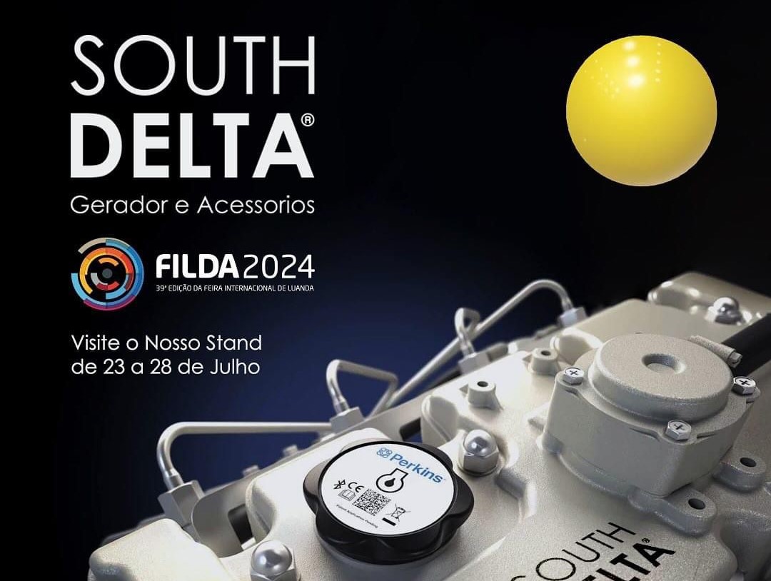South Delta Presente na FILDA 2024